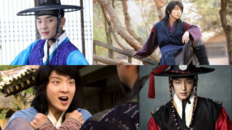 《微微一笑很傾城》楊洋再接古裝劇 現代古裝皆相宜的中韓男星盤點【組圖】