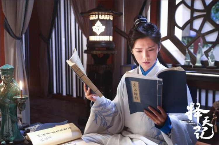 《微微一笑很傾城》楊洋再接古裝劇 現代古裝皆相宜的中韓男星盤點【組圖】