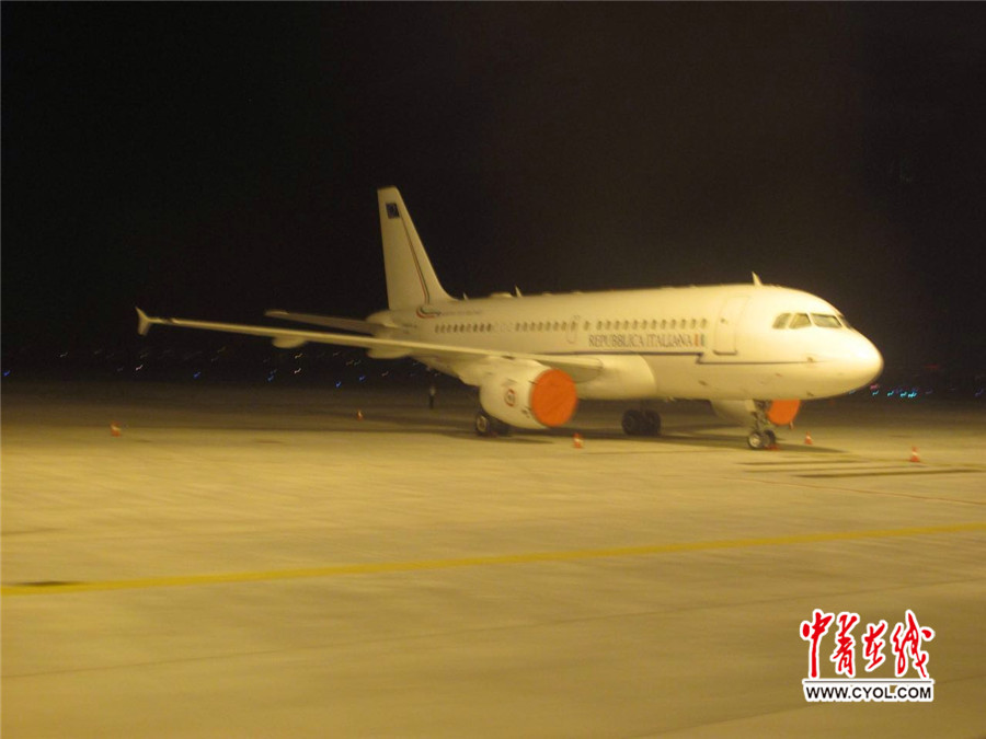 G20杭州峰會 各國領導人的專機在哪兒“過夜”？(圖)