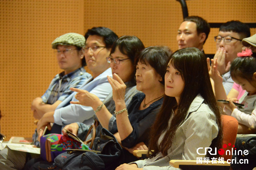 韓國“紀念文學巨匠湯顯祖逝世400周年”系列活動開幕【組圖】 