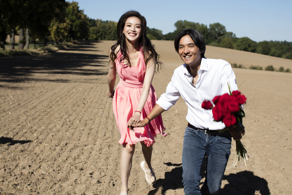 舒淇馮德倫結婚捷克拍婚紗照 全智賢等韓星婚紗照也超美【組圖】
