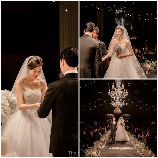 舒淇馮德倫結婚捷克拍婚紗照 全智賢等韓星婚紗照也超美【組圖】