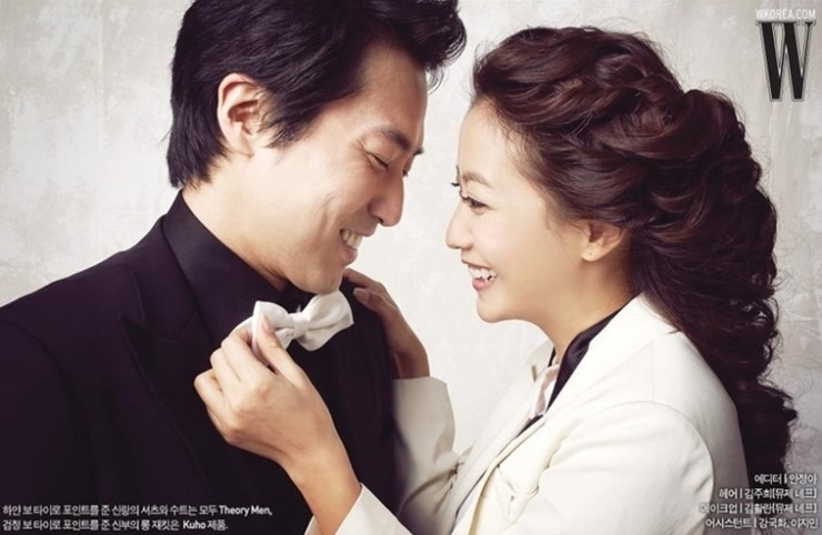 舒淇馮德倫結婚捷克拍婚紗照 全智賢等韓星婚紗照也超美【組圖】