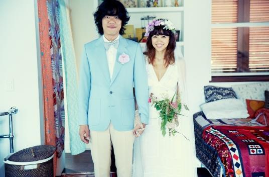 舒淇馮德倫結婚捷克拍婚紗照 全智賢等韓星婚紗照也超美【組圖】