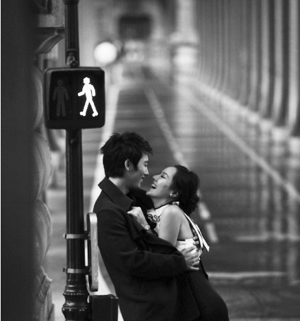 舒淇馮德倫結婚捷克拍婚紗照 全智賢等韓星婚紗照也超美【組圖】