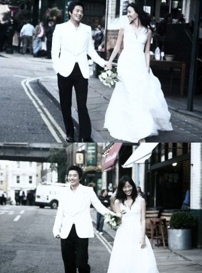 舒淇馮德倫結婚捷克拍婚紗照 全智賢等韓星婚紗照也超美【組圖】