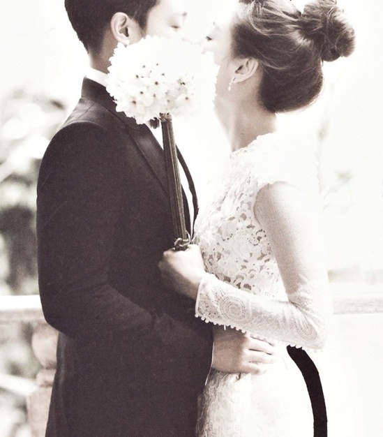舒淇馮德倫結婚捷克拍婚紗照 全智賢等韓星婚紗照也超美【組圖】