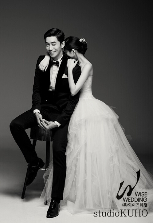 舒淇馮德倫結婚捷克拍婚紗照 全智賢等韓星婚紗照也超美【組圖】