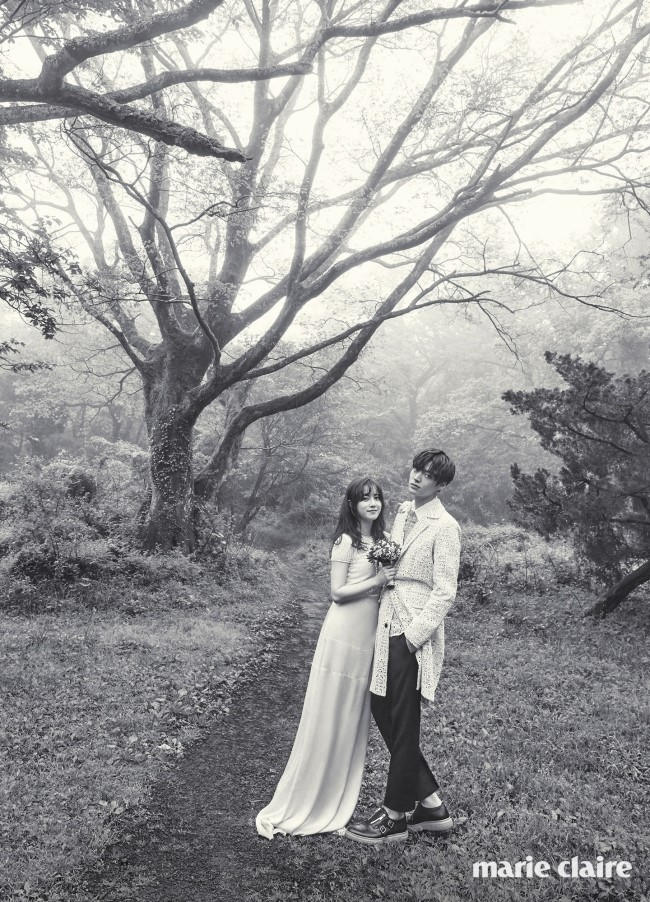 舒淇馮德倫結婚捷克拍婚紗照 全智賢等韓星婚紗照也超美【組圖】