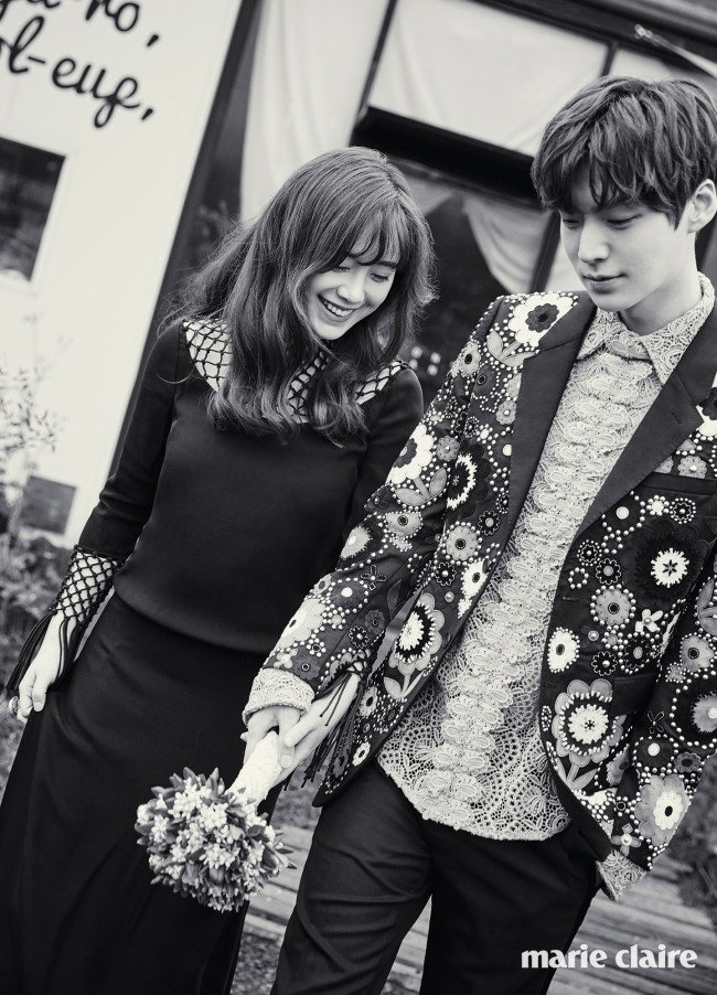 舒淇馮德倫結婚捷克拍婚紗照 全智賢等韓星婚紗照也超美【組圖】