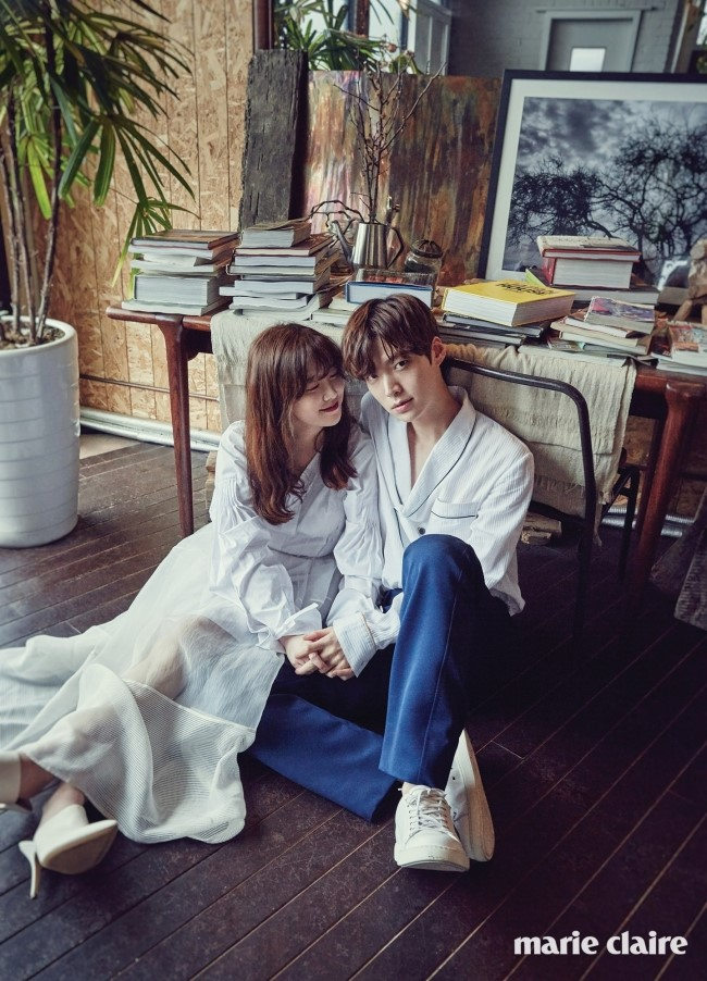 舒淇馮德倫結婚捷克拍婚紗照 全智賢等韓星婚紗照也超美【組圖】