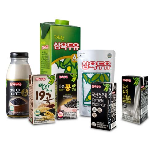 韓國三育豆奶獲中國消費者最喜愛的韓國品牌獎