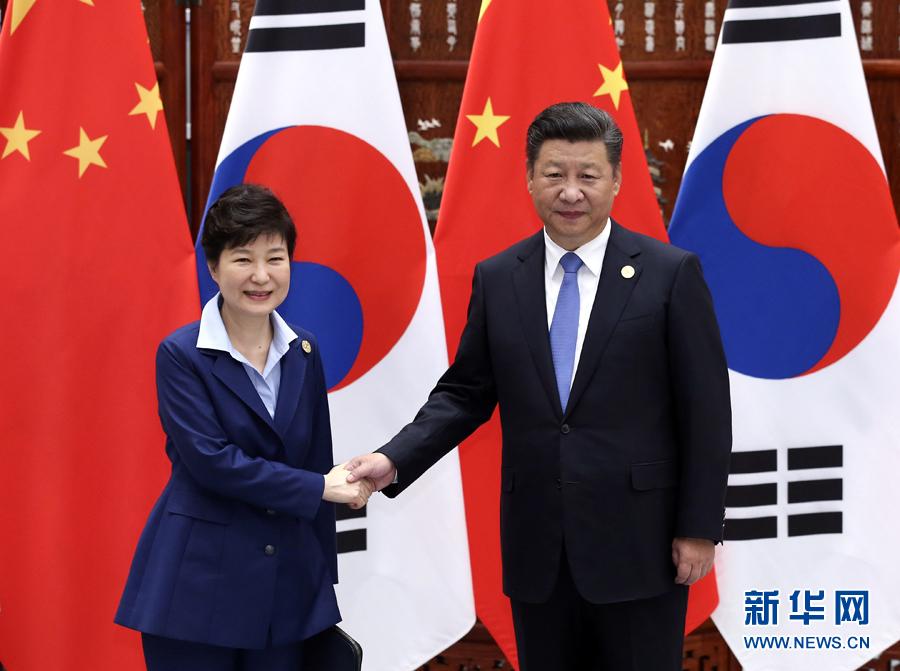 習近平會見多國領導人