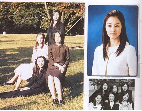 關曉彤北電報到 允兒鄭秀晶樸信惠等韓星校園照盤點【組圖】