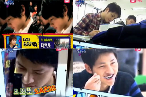 關曉彤北電報到 允兒鄭秀晶樸信惠等韓星校園照盤點【組圖】