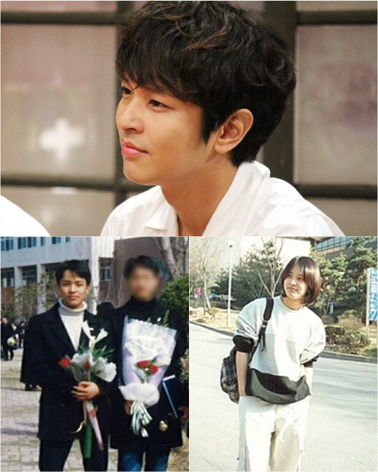 關曉彤北電報到 允兒鄭秀晶樸信惠等韓星校園照盤點【組圖】