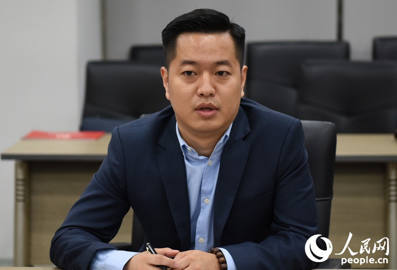 百度錢包總經理章政華一行訪問首爾 探討合作方案