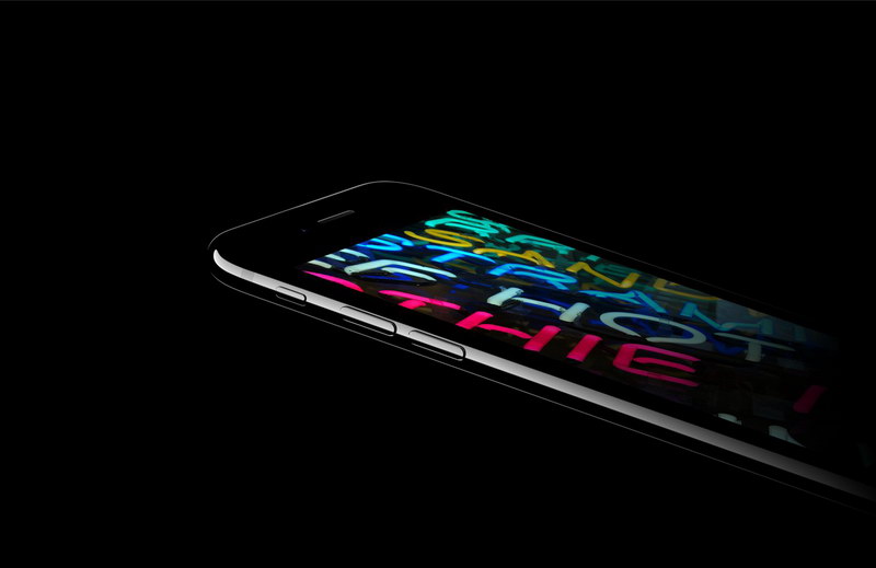 中國在首發之列 iPhone 7 Plus官方高清圖欣賞（組圖）