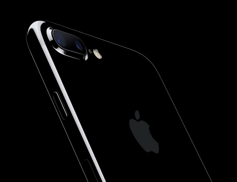中國在首發之列 iPhone 7 Plus官方高清圖欣賞（組圖）