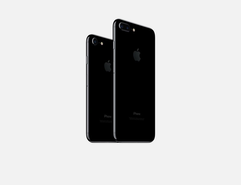 中國在首發之列 iPhone 7 Plus官方高清圖欣賞（組圖）