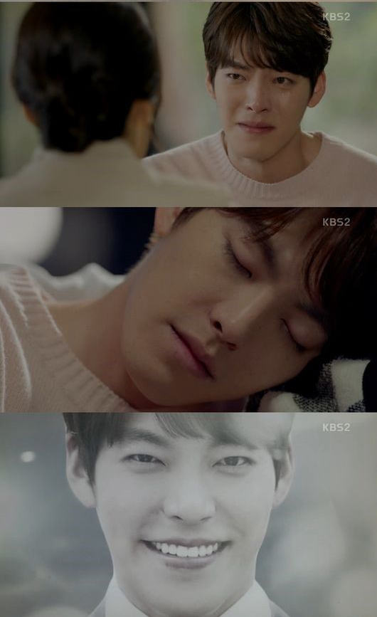 《任意依戀》悲傷結局遺憾收場 金宇彬靠在秀智肩膀平靜離去【組圖】