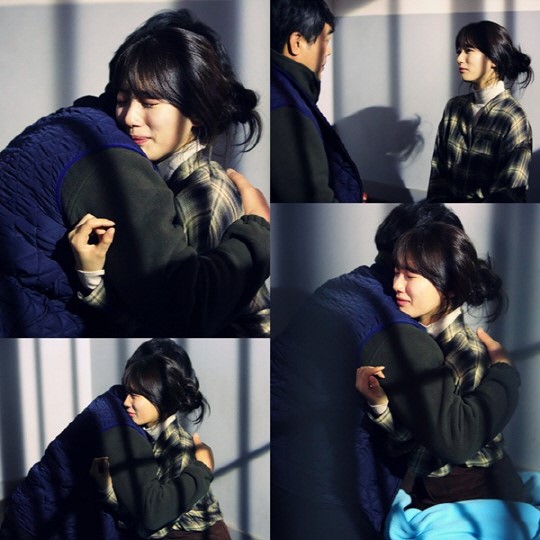 《任意依戀》悲傷結局遺憾收場 金宇彬靠在秀智肩膀平靜離去【組圖】