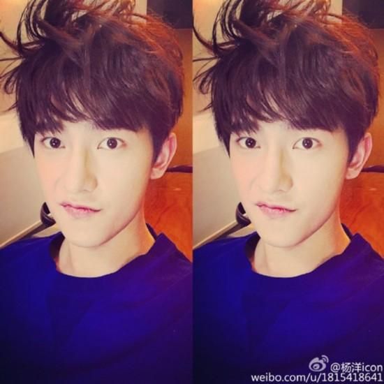 楊洋宋仲基權志龍張藝興李易峰李鐘碩 中韓男星賣萌大PK【組圖】