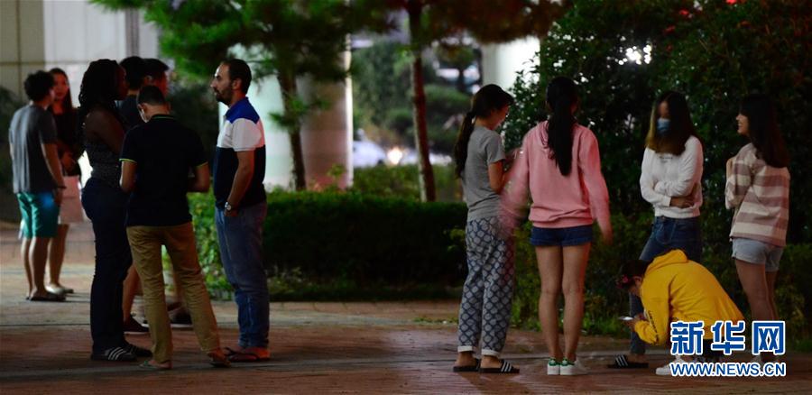 韓國慶州市發生5.8級地震 首爾等多地有震感(組圖）