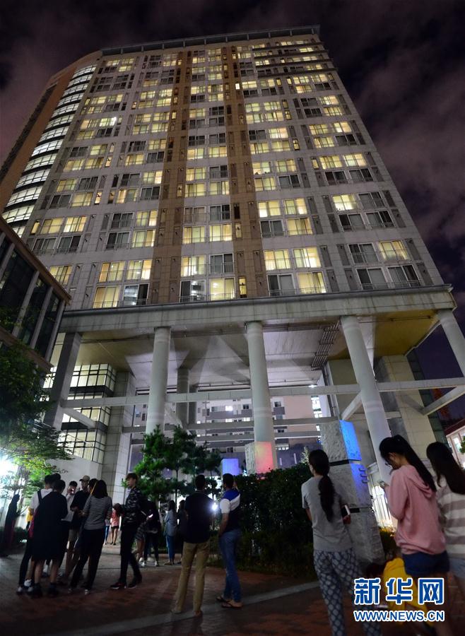 韓國慶州市發生5.8級地震 首爾等多地有震感(組圖）