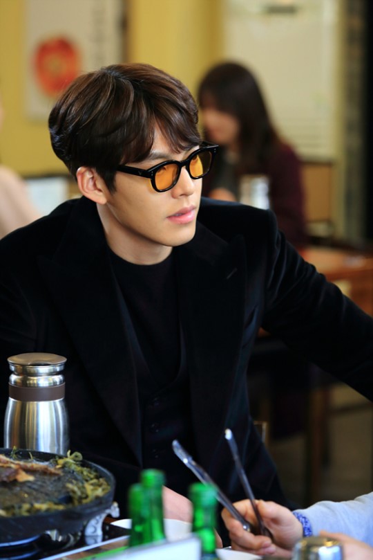 金宇彬《任意依戀》帥照盤點 溫柔體貼男友力十足【組圖】