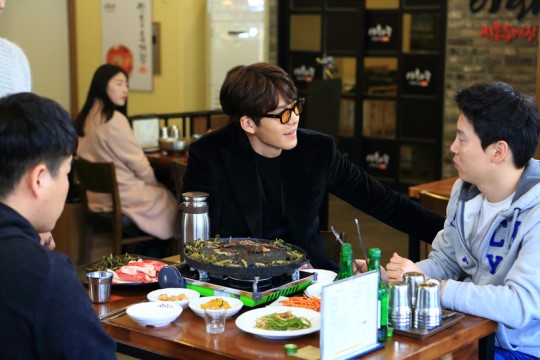 金宇彬《任意依戀》帥照盤點 溫柔體貼男友力十足【組圖】