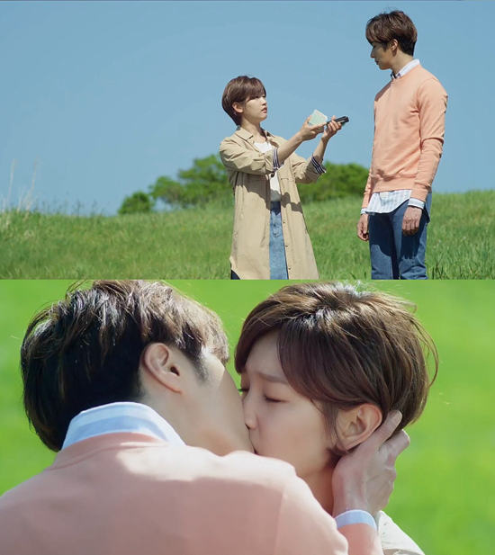 甜蜜kiss！《灰姑娘與四騎士》第十二集劇情 丁一宇表白樸素丹【組圖】