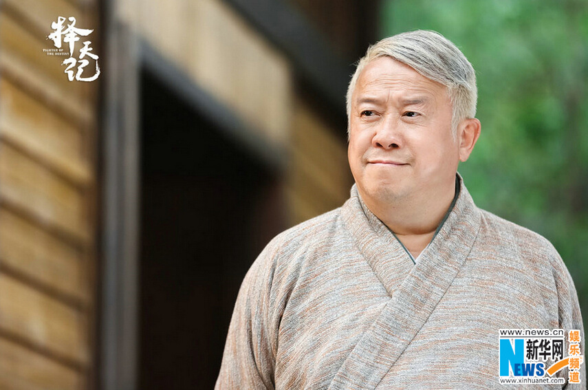 《擇天記》首曝預告片 鹿晗古裝沉靜古力娜扎撫琴氣質清冷【組圖】
