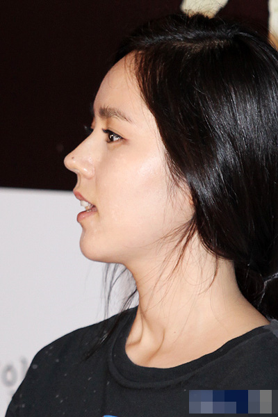 少女時代允兒宋慧喬古力娜扎楊冪 中韓女星誰才是側顏女神【組圖】