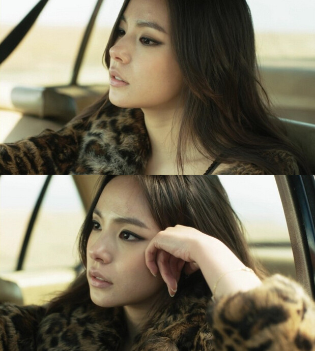 少女時代允兒宋慧喬古力娜扎楊冪 中韓女星誰才是側顏女神【組圖】