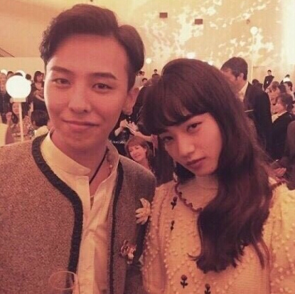 權志龍揪心發文 小號被黑與小松菜奈戀情疑曝光【組圖】