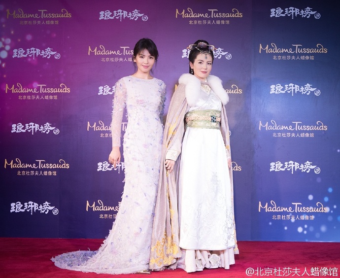 像不像？王凱蠟像揭幕 李準基權志龍樸信惠等明星蠟像丑哭【組圖】