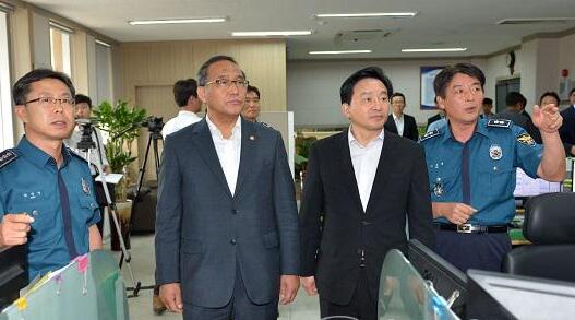 韓國濟州地方警察廳欲設外事科 應對外國人犯罪
