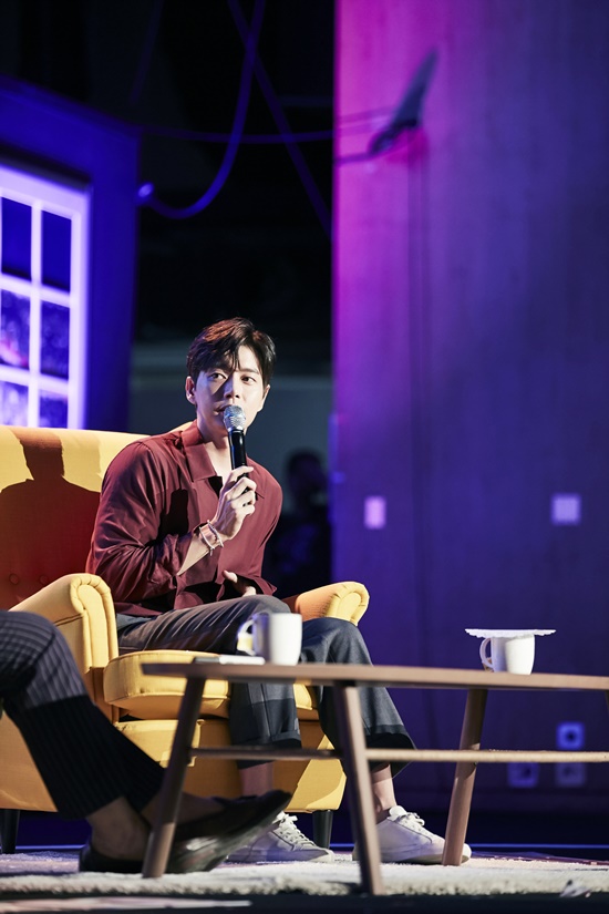 樸海鎮舉行粉絲俱樂部創建儀式 與2000余名粉絲度過難忘時光【組圖】