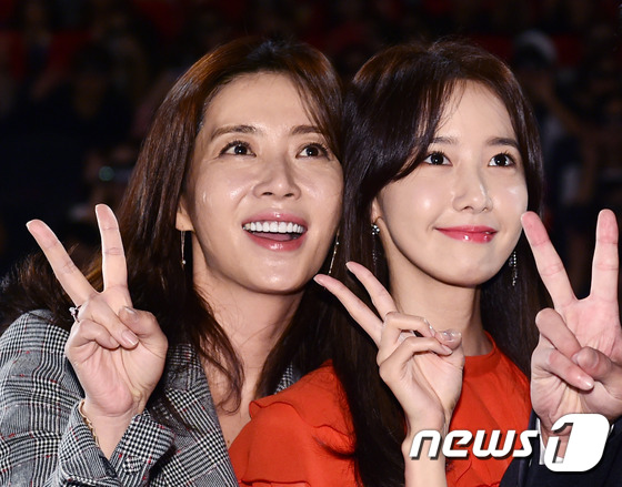 《THE K2》舉行播前試映會  池昌旭允兒比“V”自拍配一臉【組圖】