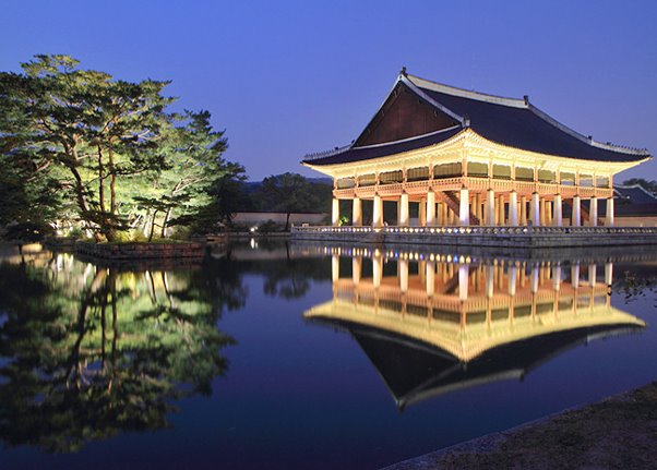 首爾十大韓流旅游景點出爐 N首爾塔居榜首（組圖）