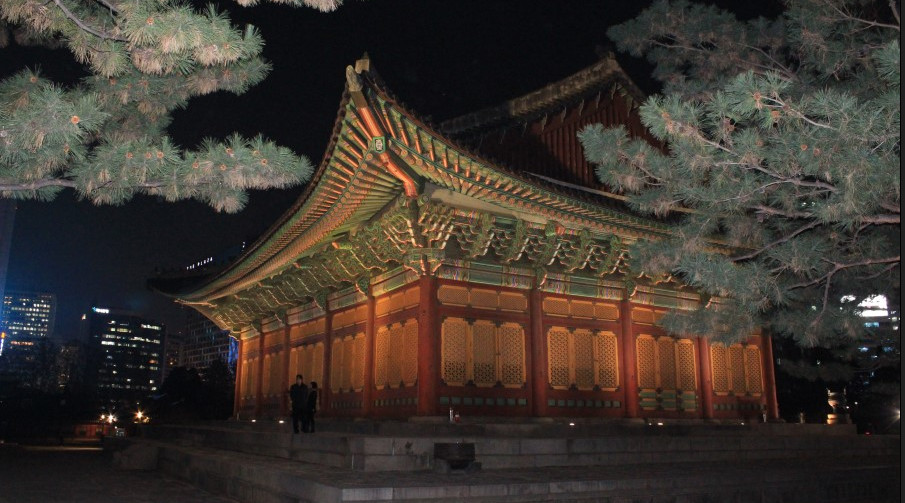 首爾十大韓流旅游景點出爐 N首爾塔居榜首（組圖）