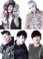 Bigbang年內發新專輯
