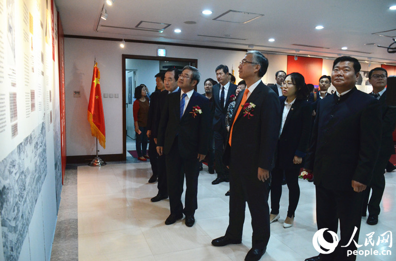 紀念湯顯祖和莎士比亞逝世400周年主題展在首爾舉辦