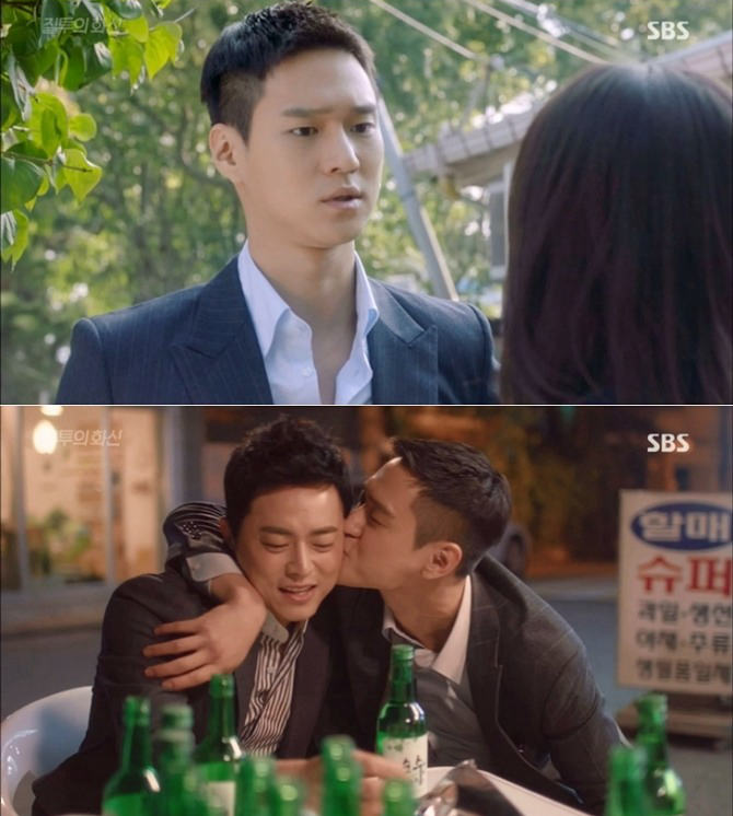 《嫉妒的化身》第十二集收視率創新高 孔曉振知道曹政奭單戀自己【組圖】