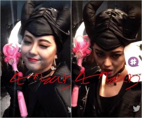 徐錦江COS雷神 權志龍EXO少女時代GOT7王嘉爾Cosplay照誰更像【組圖】