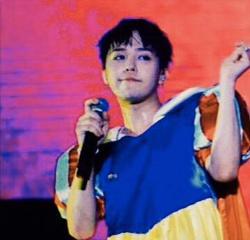 徐錦江COS雷神 權志龍EXO少女時代GOT7王嘉爾Cosplay照誰更像【組圖】