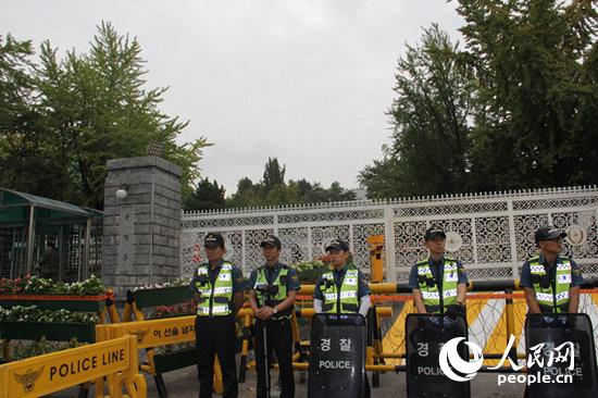“撤回部署決定才是唯一有效的辦法”

韓國宣布“薩德”最終部署地引發新一輪抗議【組圖】