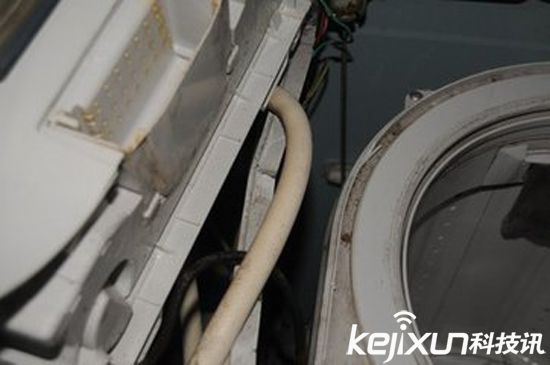 禍不單行！三星洗衣機又爆炸 驚動美國政府（組圖）