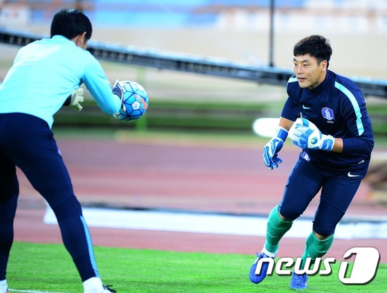 【世預賽亞洲區12強賽】韓國客場挑戰伊朗 “太極虎”積極備戰